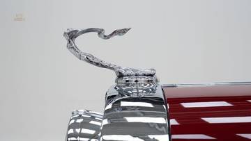 Thumbnail von Cadillac 355 B 2/4 Passagier Coupé '32
