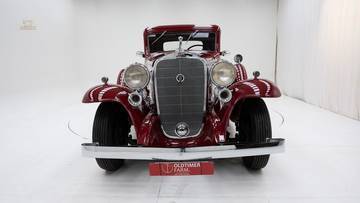 Thumbnail von Cadillac 355 B 2/4 Passagier Coupé '32