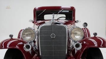 Thumbnail von Cadillac 355 B 2/4 Passagier Coupé '32