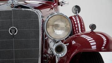 Thumbnail von Cadillac 355 B 2/4 Passagier Coupé '32