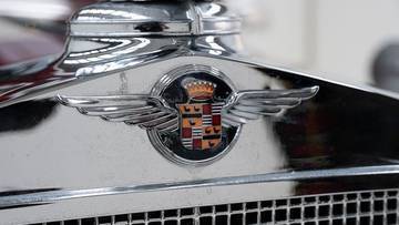 Thumbnail von Cadillac 355 B 2/4 Passagier Coupé '32