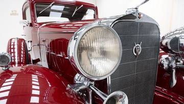 Thumbnail von Cadillac 355 B 2/4 Passagier Coupé '32
