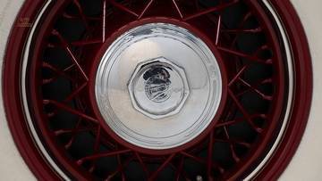 Thumbnail von Cadillac 355 B 2/4 Passagier Coupé '32