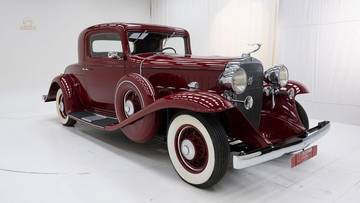 Thumbnail von Cadillac 355 B 2/4 Passagier Coupé '32