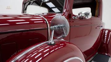 Thumbnail von Cadillac 355 B 2/4 Passagier Coupé '32