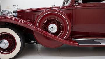 Thumbnail von Cadillac 355 B 2/4 Passagier Coupé '32