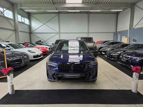 BMW X4 M40 i /360°/Panoramadach/Harman-Kardon/*350€