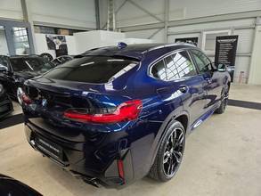 Thumbnail von BMW X4 M40 i /360°/Panoramadach/Harman-Kardon/*350€