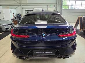 Thumbnail von BMW X4 M40 i /360°/Panoramadach/Harman-Kardon/*350€