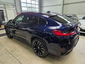 Thumbnail von BMW X4 M40 i /360°/Panoramadach/Harman-Kardon/*350€
