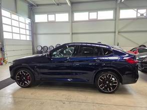 Thumbnail von BMW X4 M40 i /360°/Panoramadach/Harman-Kardon/*350€