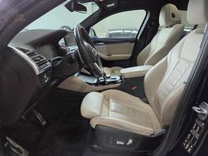 Thumbnail von BMW X4 M40 i /360°/Panoramadach/Harman-Kardon/*350€