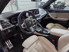 Thumbnail von BMW X4 M40 i /360°/Panoramadach/Harman-Kardon/*350€