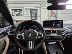 Thumbnail von BMW X4 M40 i /360°/Panoramadach/Harman-Kardon/*350€