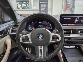 Thumbnail von BMW X4 M40 i /360°/Panoramadach/Harman-Kardon/*350€