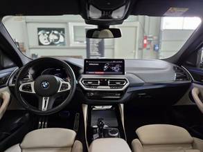 Thumbnail von BMW X4 M40 i /360°/Panoramadach/Harman-Kardon/*350€