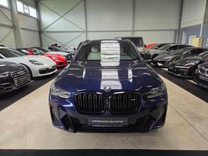 Thumbnail von BMW X4 M40 i /360°/Panoramadach/Harman-Kardon/*350€