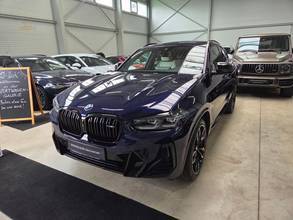 Thumbnail von BMW X4 M40 i /360°/Panoramadach/Harman-Kardon/*350€