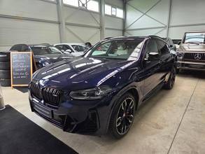Thumbnail von BMW X4 M40 i /360°/Panoramadach/Harman-Kardon/*350€