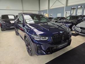 Thumbnail von BMW X4 M40 i /360°/Panoramadach/Harman-Kardon/*350€