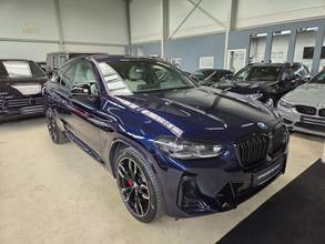 Thumbnail von BMW X4 M40 i /360°/Panoramadach/Harman-Kardon/*350€