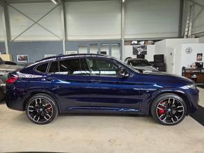 Thumbnail von BMW X4 M40 i /360°/Panoramadach/Harman-Kardon/*350€