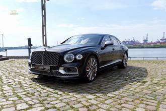 Thumbnail von Bentley Flying Spur W12 Mulliner