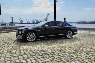 Thumbnail von Bentley Flying Spur W12 Mullinier