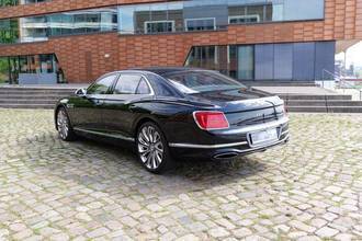 Thumbnail von Bentley Flying Spur W12 Mullinier