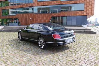 Thumbnail von Bentley Flying Spur W12 Mullinier
