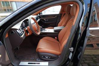 Thumbnail von Bentley Flying Spur W12 Mullinier