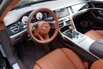 Thumbnail von Bentley Flying Spur W12 Mullinier