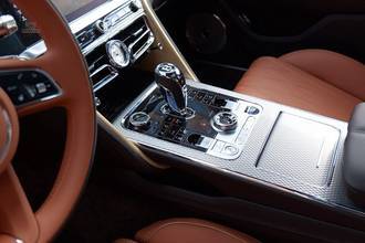 Thumbnail von Bentley Flying Spur W12 Mullinier