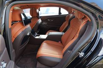 Thumbnail von Bentley Flying Spur W12 Mullinier