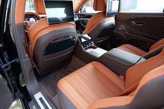 Thumbnail von Bentley Flying Spur W12 Mullinier