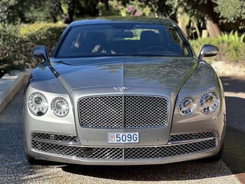 Bentley Flying Spur 6.0 W12