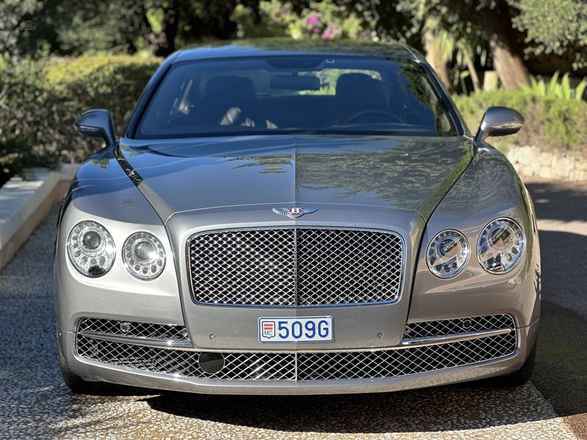 Bentley Flying Spur 6.0 W12