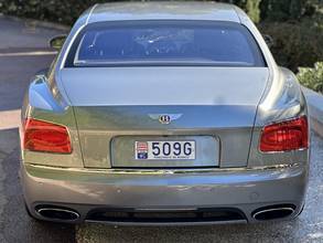 Thumbnail von Bentley Flying Spur 6.0 W12