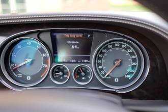 Thumbnail von Bentley Flying Spur 6.0 W12