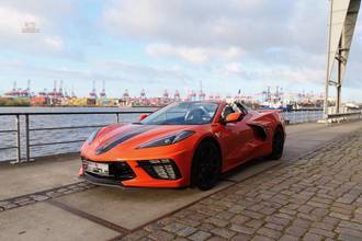 Thumbnail von Corvette Stingray 3LT Front lift Magnetic Ride