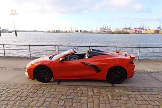 Thumbnail von Corvette Stingray 3LT Front lift Magnetic Ride