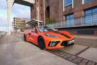 Thumbnail von Corvette Stingray 3LT Front lift Magnetic Ride