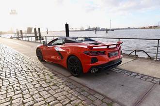 Thumbnail von Corvette Stingray 3LT Front lift Magnetic Ride