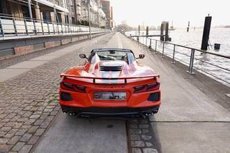 Thumbnail von Corvette Stingray 3LT Front lift Magnetic Ride