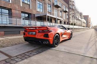 Thumbnail von Corvette Stingray 3LT Front lift Magnetic Ride