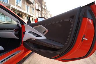 Thumbnail von Corvette Stingray 3LT Front lift Magnetic Ride