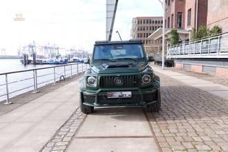 Thumbnail von Mercedes-Benz G 63 AMG G800 Brabus MASTERPIECE