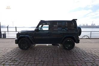 Thumbnail von Mercedes-Benz G 63 AMG G800 Brabus MASTERPIECE