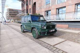 Thumbnail von Mercedes-Benz G 63 AMG G800 Brabus MASTERPIECE