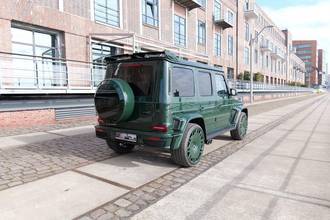 Thumbnail von Mercedes-Benz G 63 AMG G800 Brabus MASTERPIECE